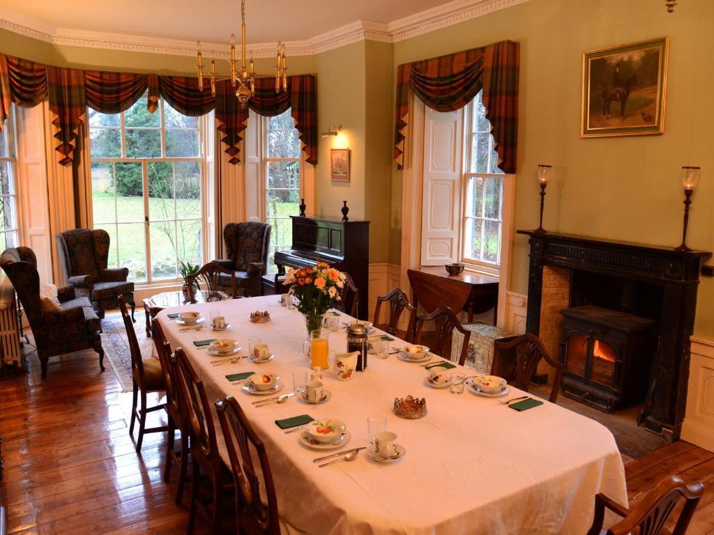 Powis House B&B Stirling Exterior photo