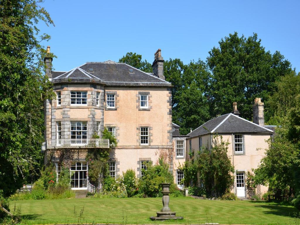 Powis House B&B Stirling Exterior photo