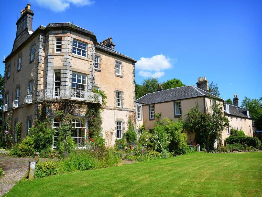 Powis House B&B Stirling Exterior photo